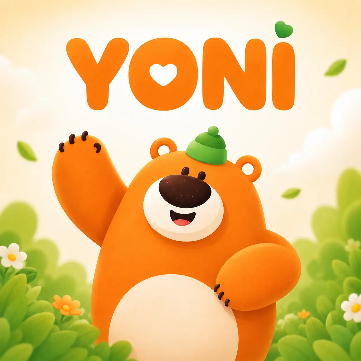 Yoni, the digital companion of With Love, FMB